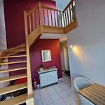 Very Large Duplex 4-bedroom Less Than 5 Minutes From The Sea! T46 דירה *