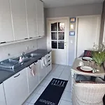 דירה Very Large Duplex 4-bedroom Less Than 5 Minutes From The Sea! T46 אוסטנדה