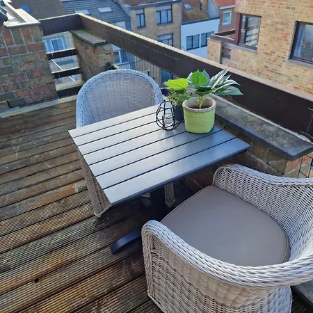 Very Large Duplex 4-bedroom Less Than 5 Minutes From The Sea! T46 *