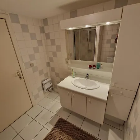 Very Large Duplex 4-bedroom Less Than 5 Minutes From The Sea! T46 公寓 奥斯滕德